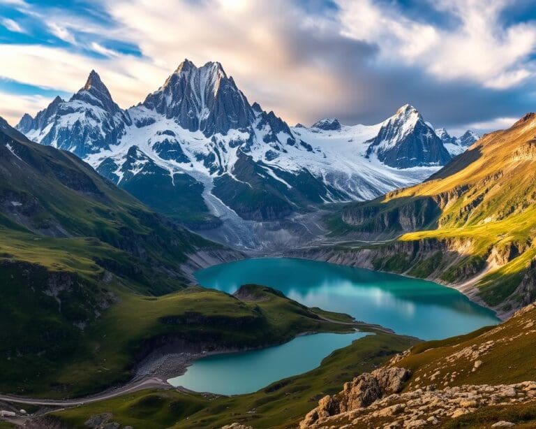 Bergen van Patagonië: avontuur in ruige landschappen