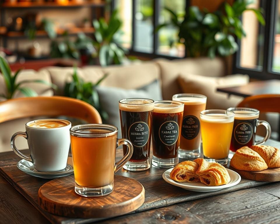 Cafeïne verminderen zonder op smaak in te boeten