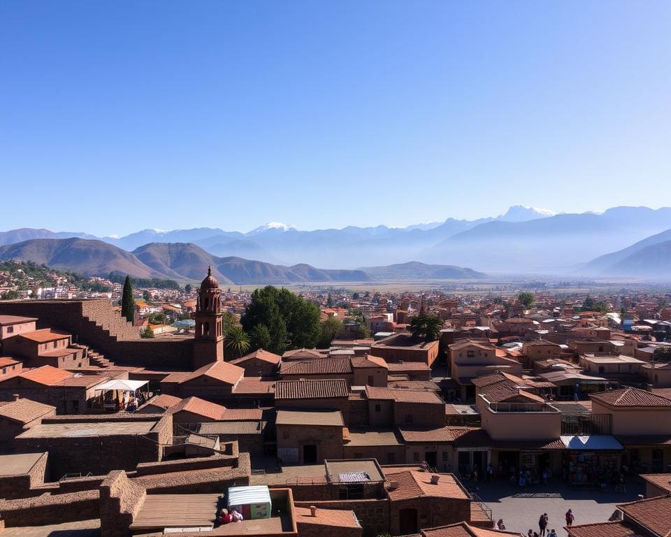 Cusco: de toegang tot Machu Picchu en Inca-erfgoed