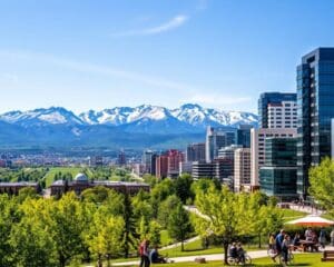Denver: outdooravonturen en moderne flair