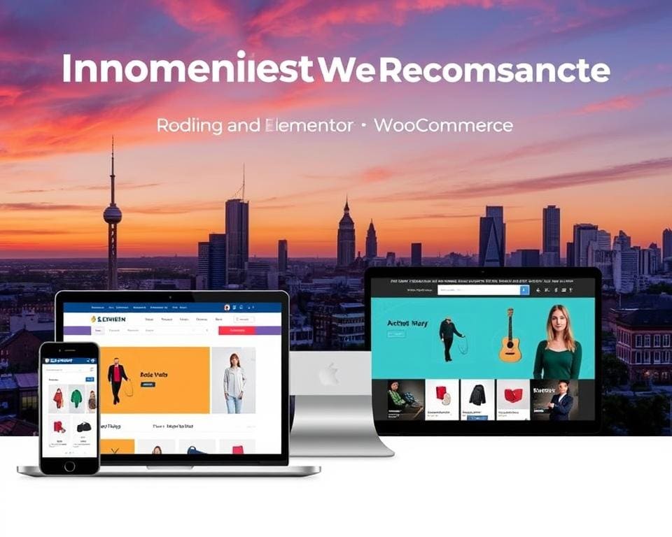 Elementor websites Arnhem