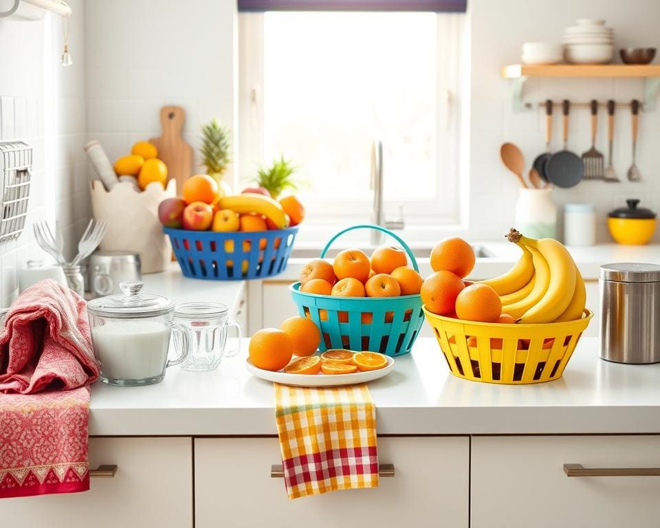 Frisse keuken accessoires