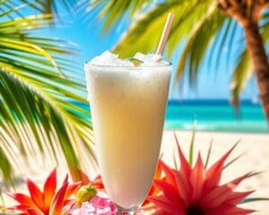 Frozen Coconut Margarita: Een zomerse favoriet