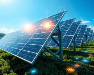 Hoe draagt AI bij aan het verbeteren van zonnepanelen?