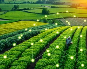 Hoe draagt blockchain bij aan duurzame landbouw?