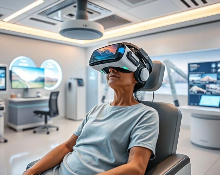 Hoe draagt virtual reality bij aan betere revalidatietherapieën?