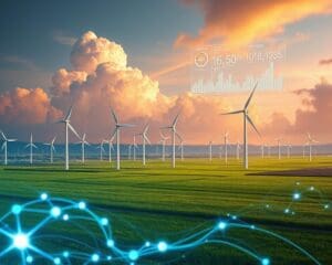 Hoe helpt AI bij het optimaliseren van windenergie?