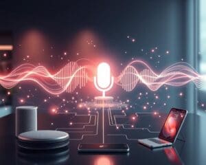 Hoe helpt spraakherkenning in digitale assistenten?