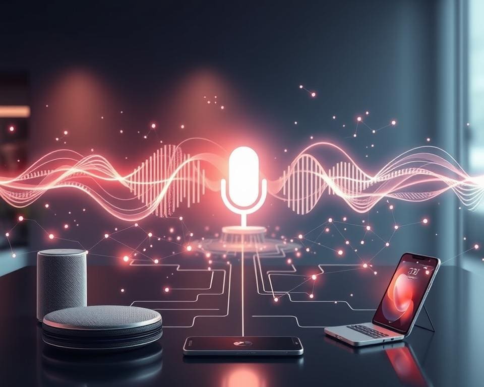 Hoe helpt spraakherkenning in digitale assistenten?