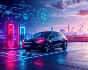 Hoe optimaliseert AI het bereik van elektrische voertuigen?