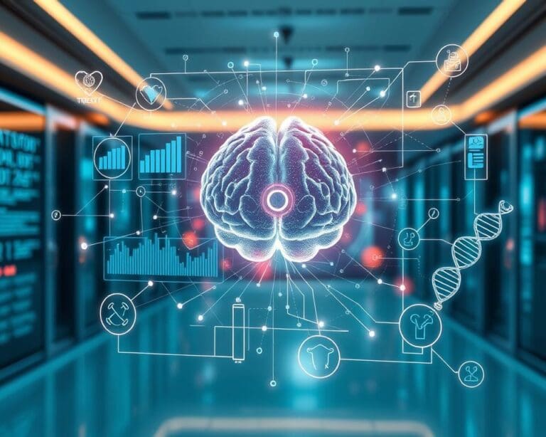 Hoe werkt machine learning in gezondheidsdata-analyse?