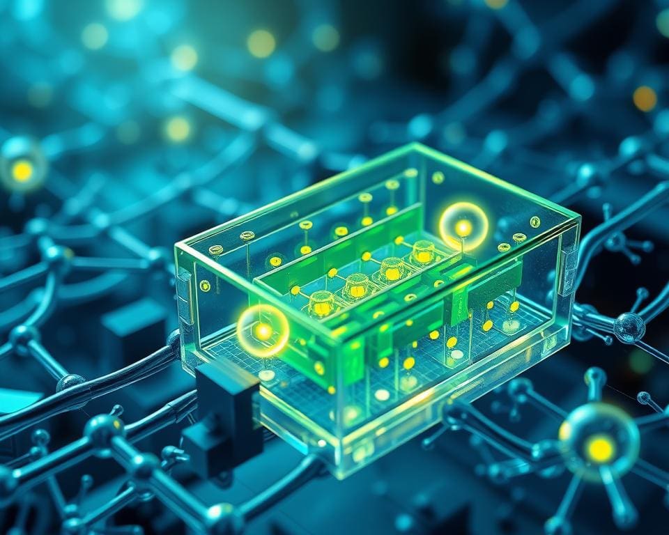 Hoe werkt nanotechnologie in brandstofcellen?