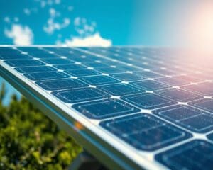 Hoe werkt nanotechnologie in moderne zonnepanelen?