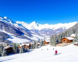 Innsbruck: wintersport en Alpenuitzichten