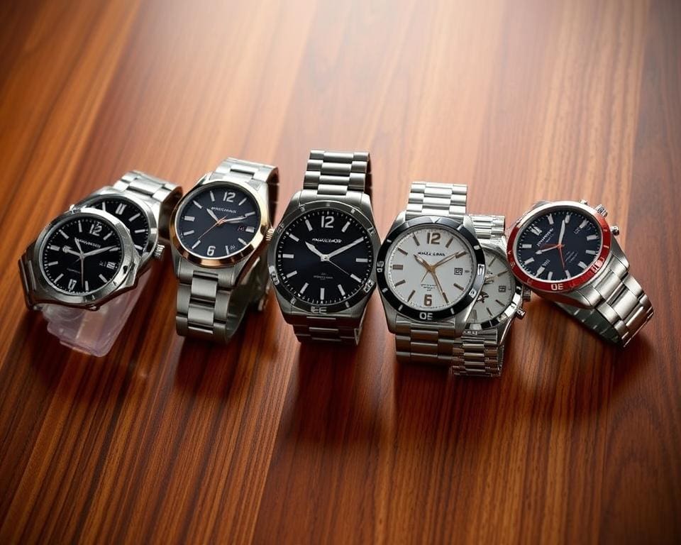 Kenmerken van Michael Kors herenhorloges