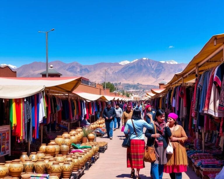 La Paz: Boliviaanse tradities hoog in de Andes