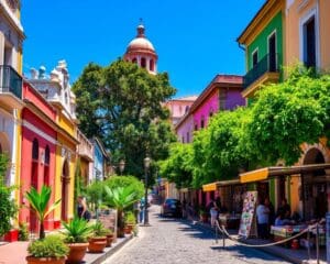 León: kleurrijke straten en historie in Nicaragua