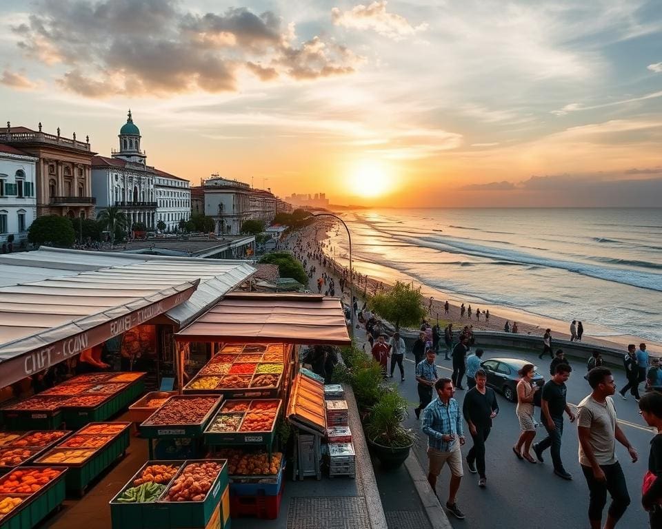Lima: een stad vol smaken en historie aan de kust