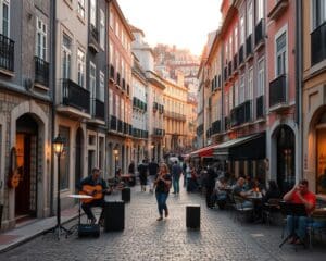 Lissabon: fado, steile straten en levendige pleinen