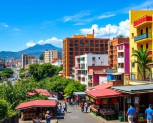 Managua: groei en traditie in Nicaragua