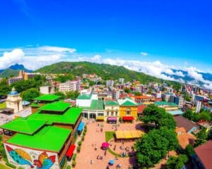 Medellín: moderne flair en cultuur in de Andes
