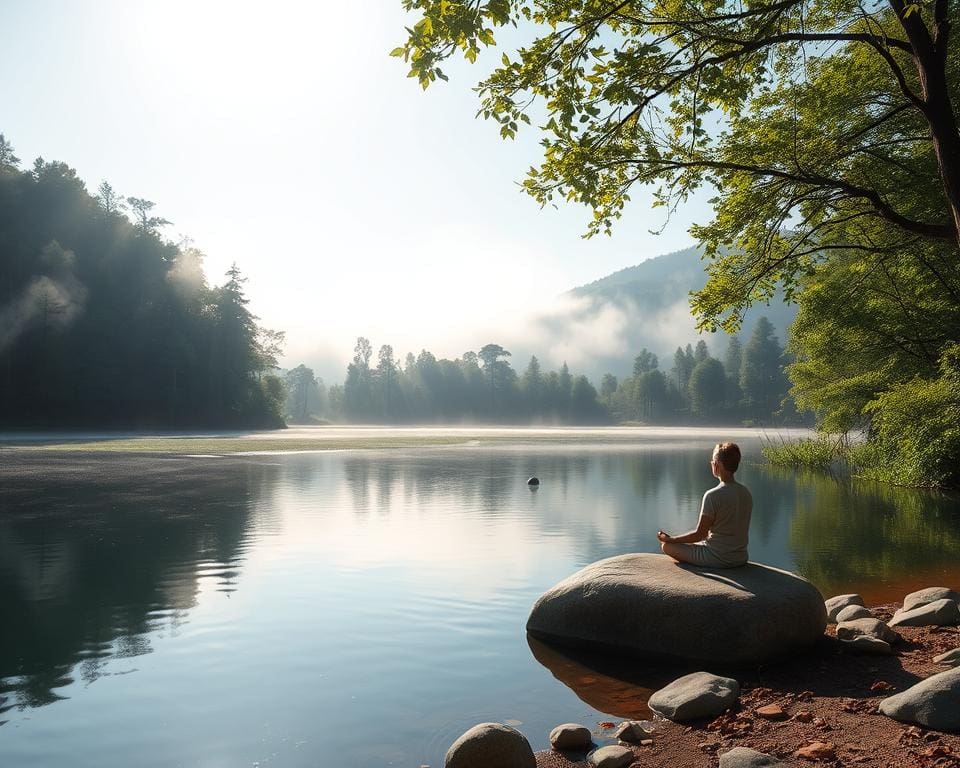 Meditatie voor balans en rust in lichaam en geest