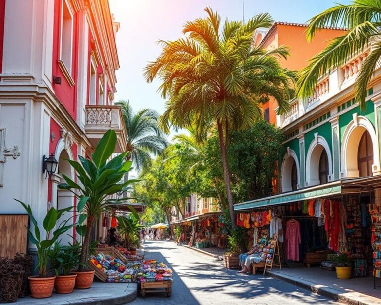 Mérida: een stad vol charme en geschiedenis in Yucatán