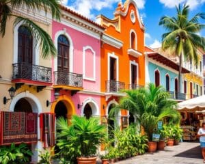 Mérida: koloniale charme en Yucatánse tradities