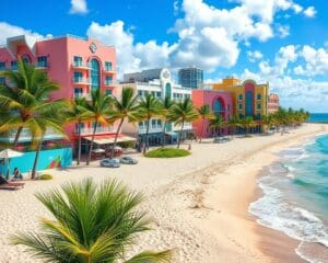 Miami: Art Deco, stranden en levendige wijken