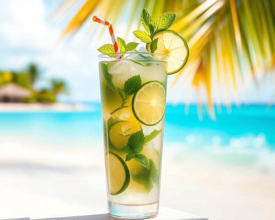 Mojito Mocktail: Fris en alcoholvrij genieten