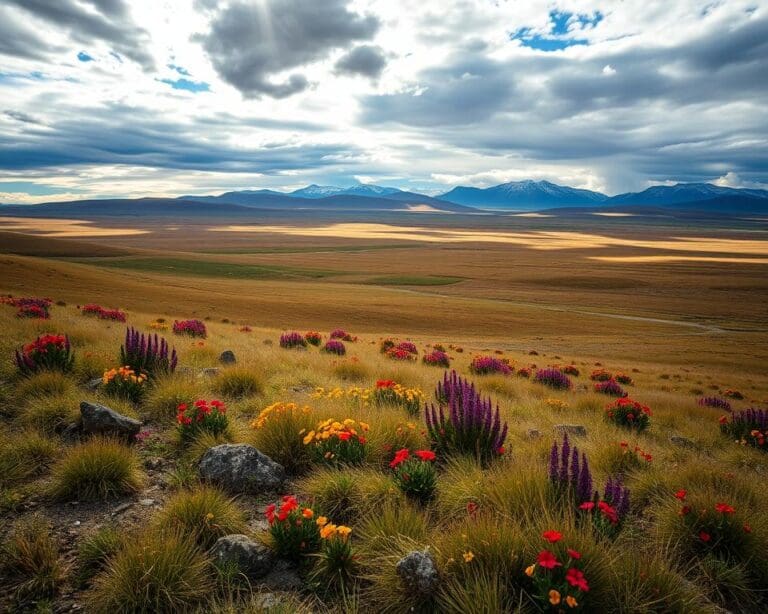 Natuur ontdekken in de uitgestrekte vlaktes van Patagonië