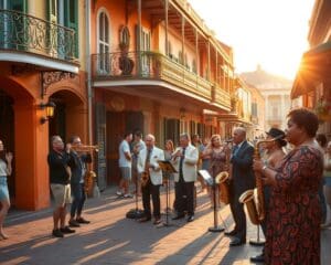 New Orleans: jazz, Creoolse tradities en levendige sfeer