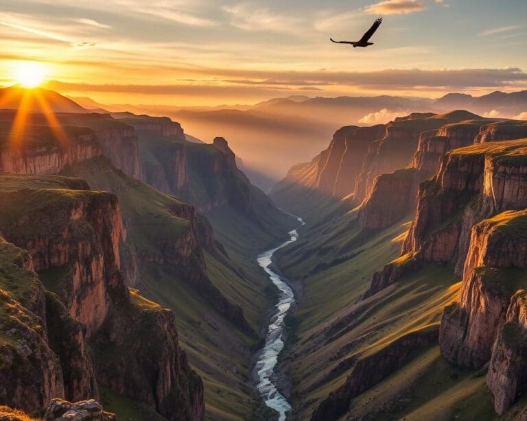 Ontdek de schoonheid van de Colca Cañon in Peru