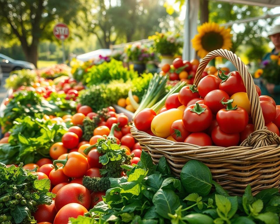 Pesticiden vermijden met slimme aankopen
