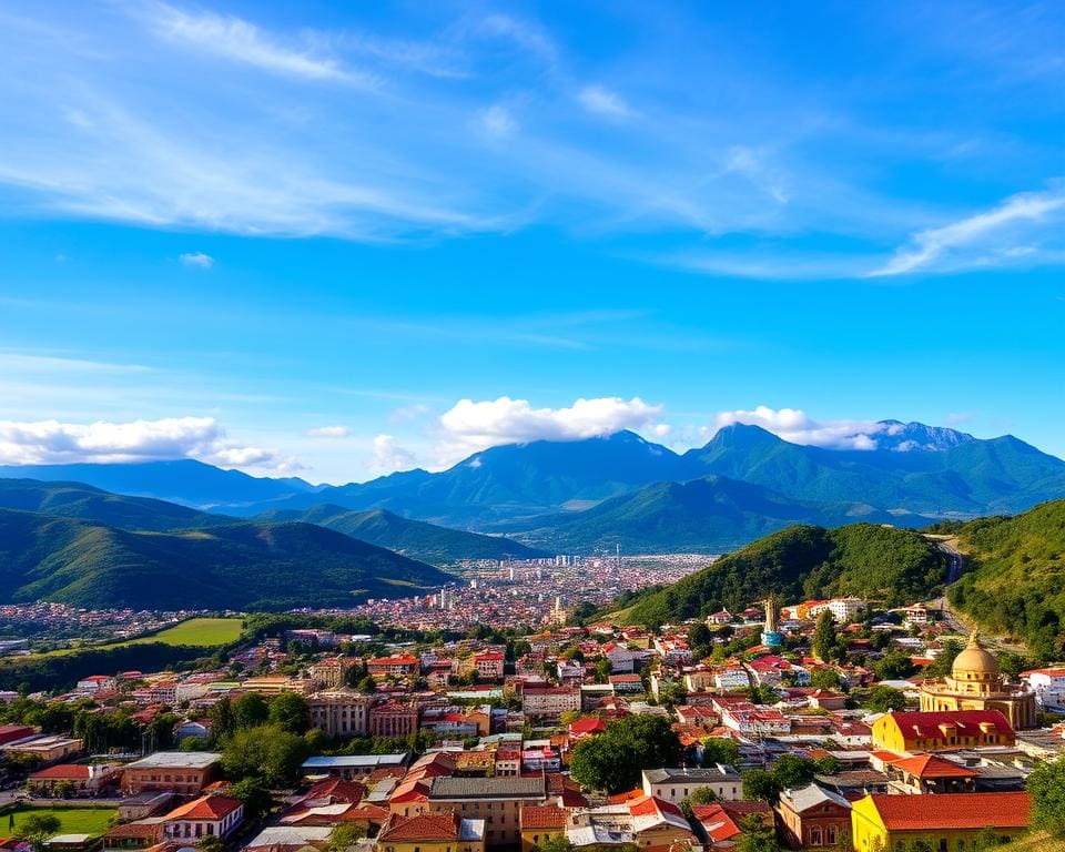 Quito: een stad hoog in de Ecuadoraanse Andes