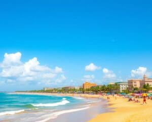 Recife: Braziliaanse stranden en rijke historie
