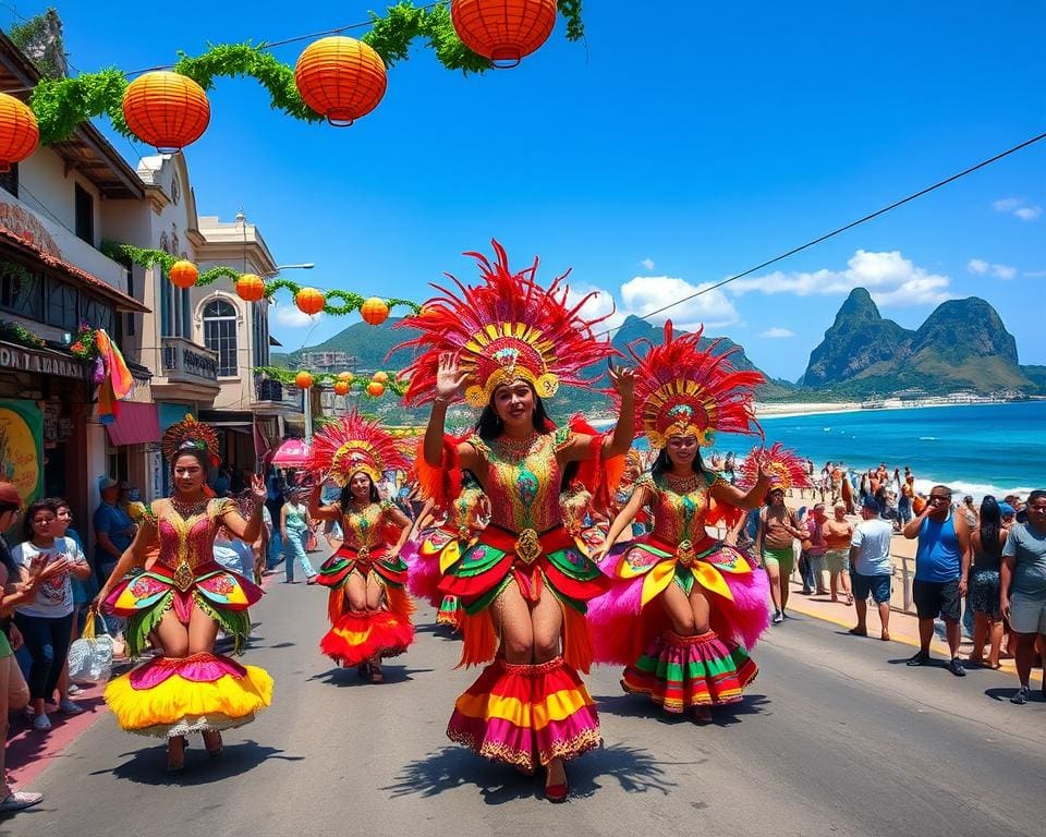 Rio de Janeiro: samba, carnaval en tropische stranden