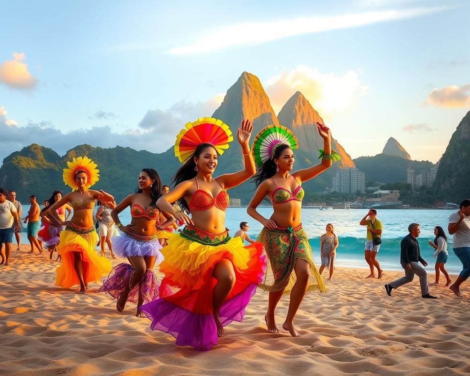 Rio de Janeiro: samba, stranden en iconische bezienswaardigheden