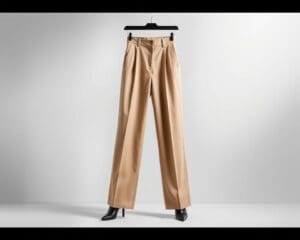 Saint Laurent broeken: Voor een subtiele Parijse stijl