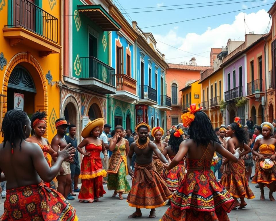 Salvador: Afro-Braziliaanse invloeden en levendige cultuur