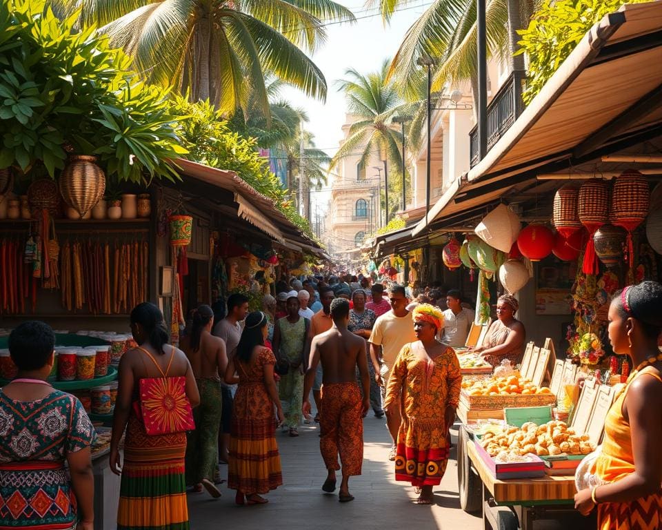 Salvador: Afro-Braziliaanse tradities en levendige cultuur