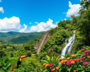 San Ignacio: natuur en cultuur in Belize
