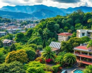 San José: het hart van Costa Rica’s natuurpracht