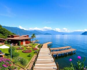 San Marcos: een spiritueel toevluchtsoord aan het meer