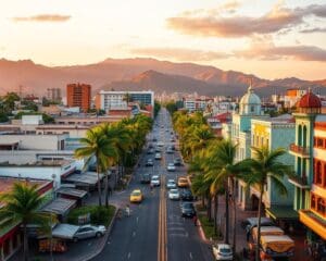 San Pedro Sula: de toegangspoort tot de Hondurese kust