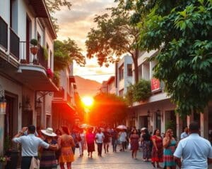 San Salvador: een stad vol tradities en moderne flair