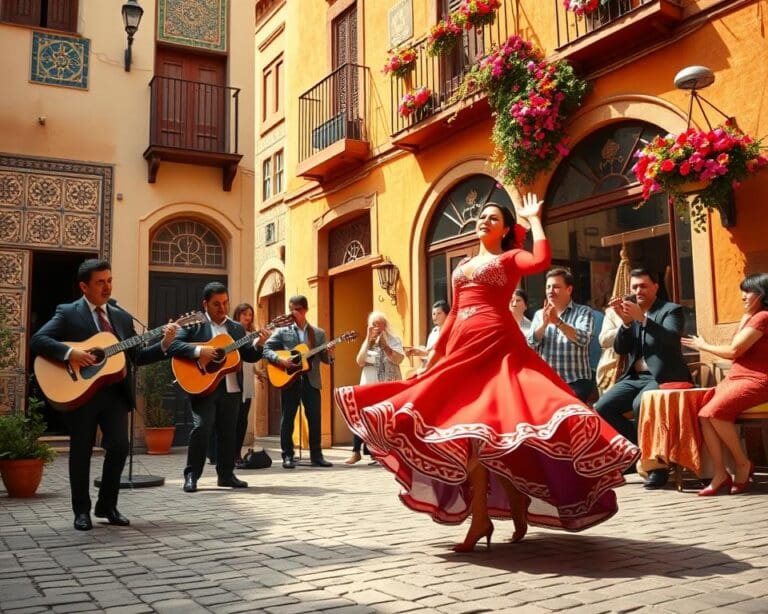 Sevilla: Spaanse tradities en vurige flamenco