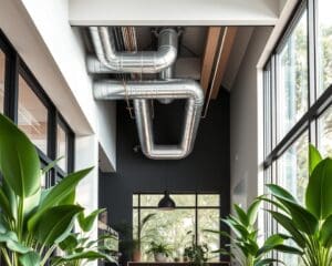 Slimme ventilatiesystemen: Comfort en duurzaamheid