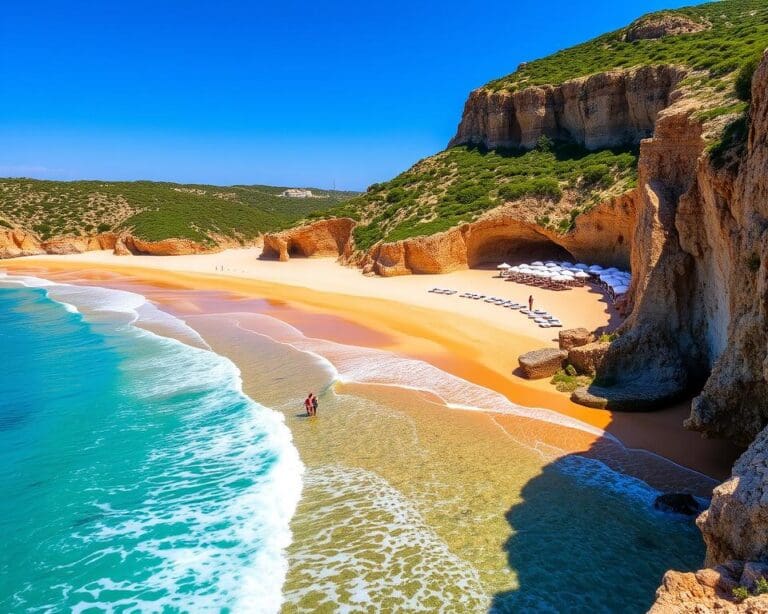 Stranden van Kreta: zon, zee en serene rust