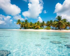 Stranden van Mauritius: paradijs voor zonaanbidders
